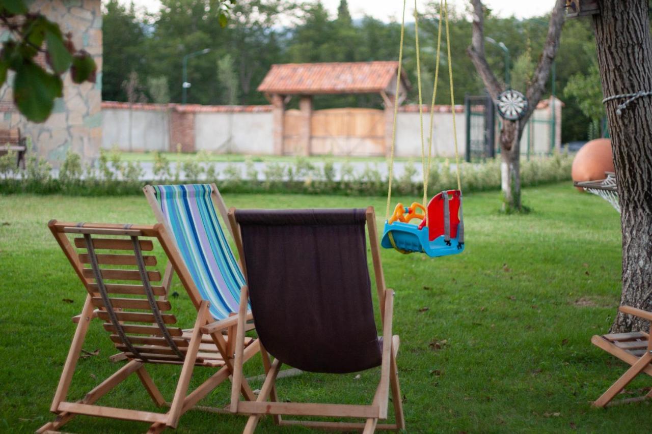 Ethno Sazano Hotel Εξωτερικό φωτογραφία
