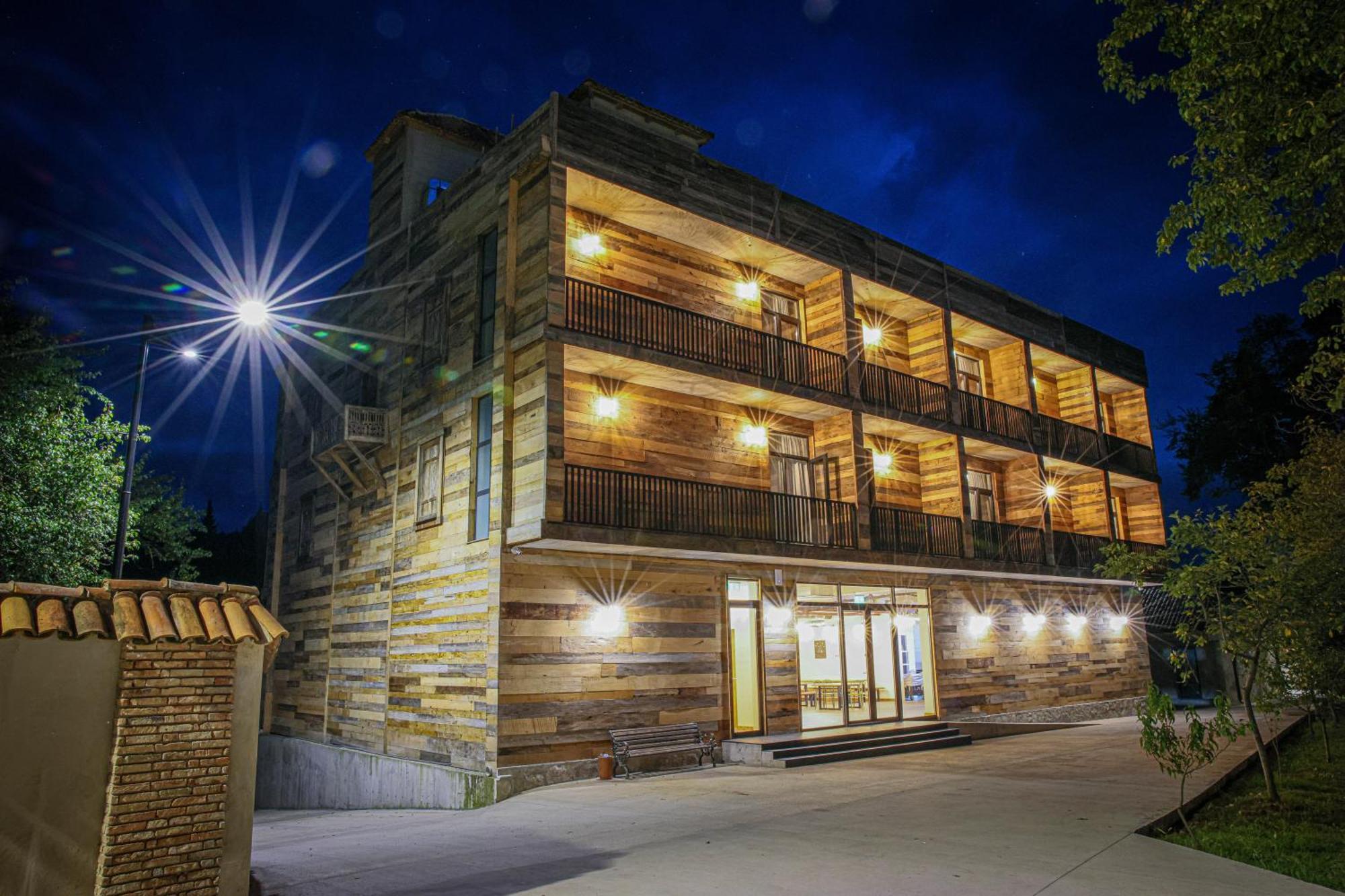 Ethno Sazano Hotel Εξωτερικό φωτογραφία