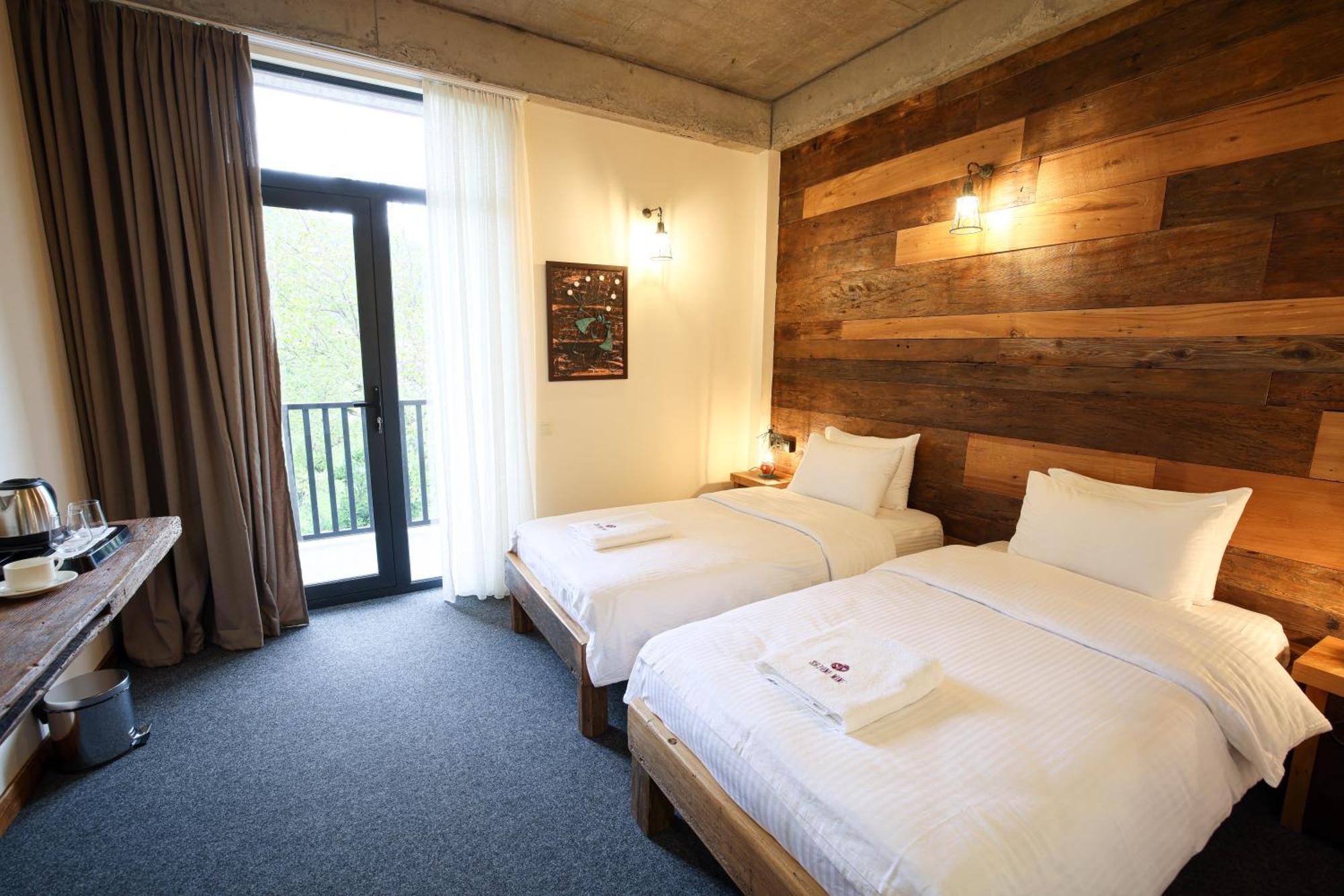 Ethno Sazano Hotel Εξωτερικό φωτογραφία