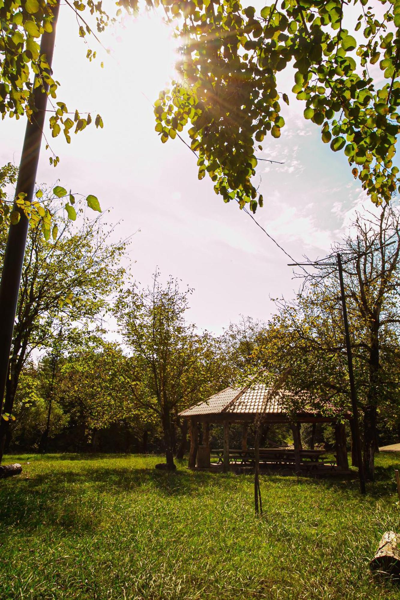 Ethno Sazano Hotel Εξωτερικό φωτογραφία