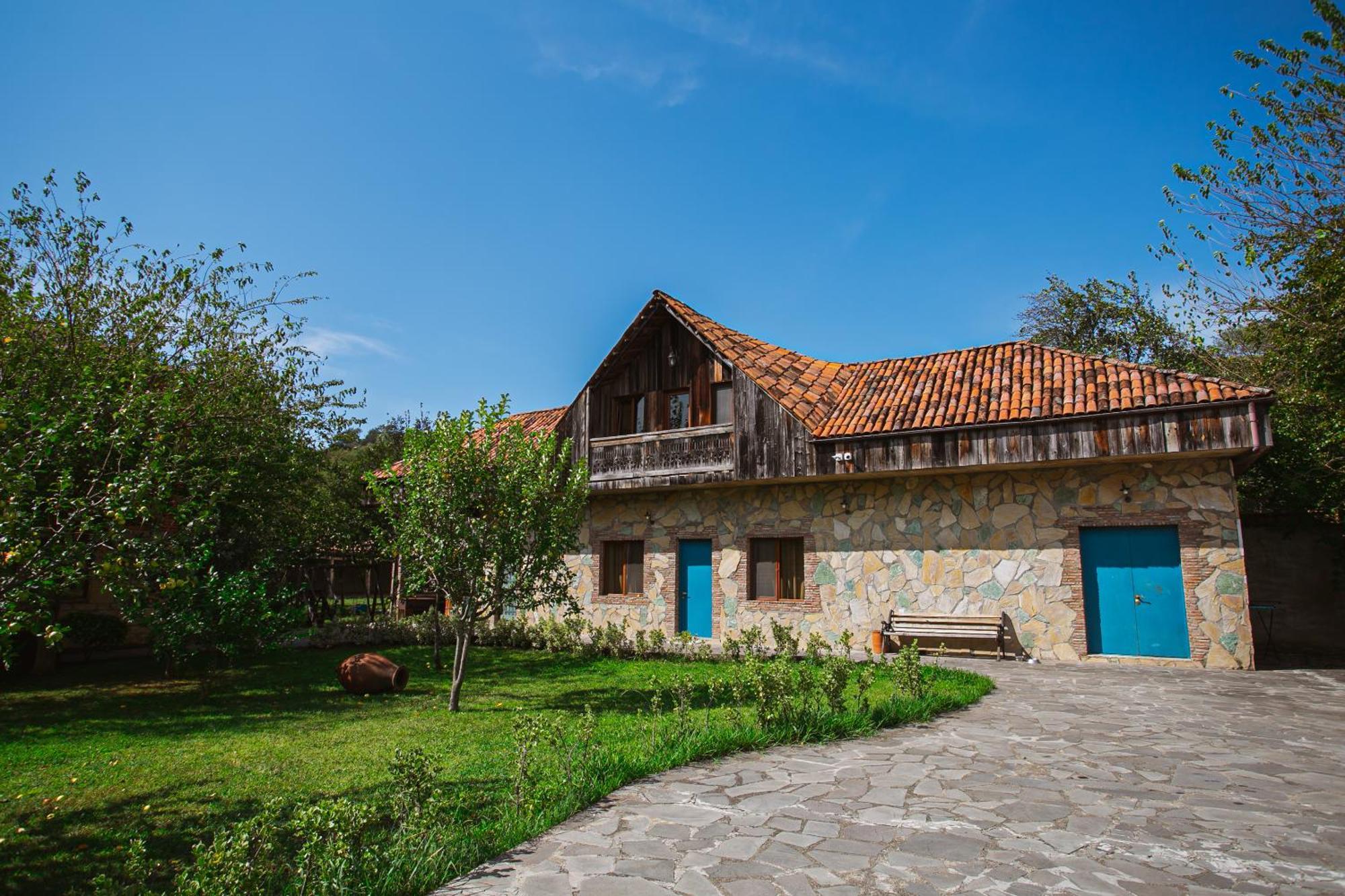 Ethno Sazano Hotel Εξωτερικό φωτογραφία