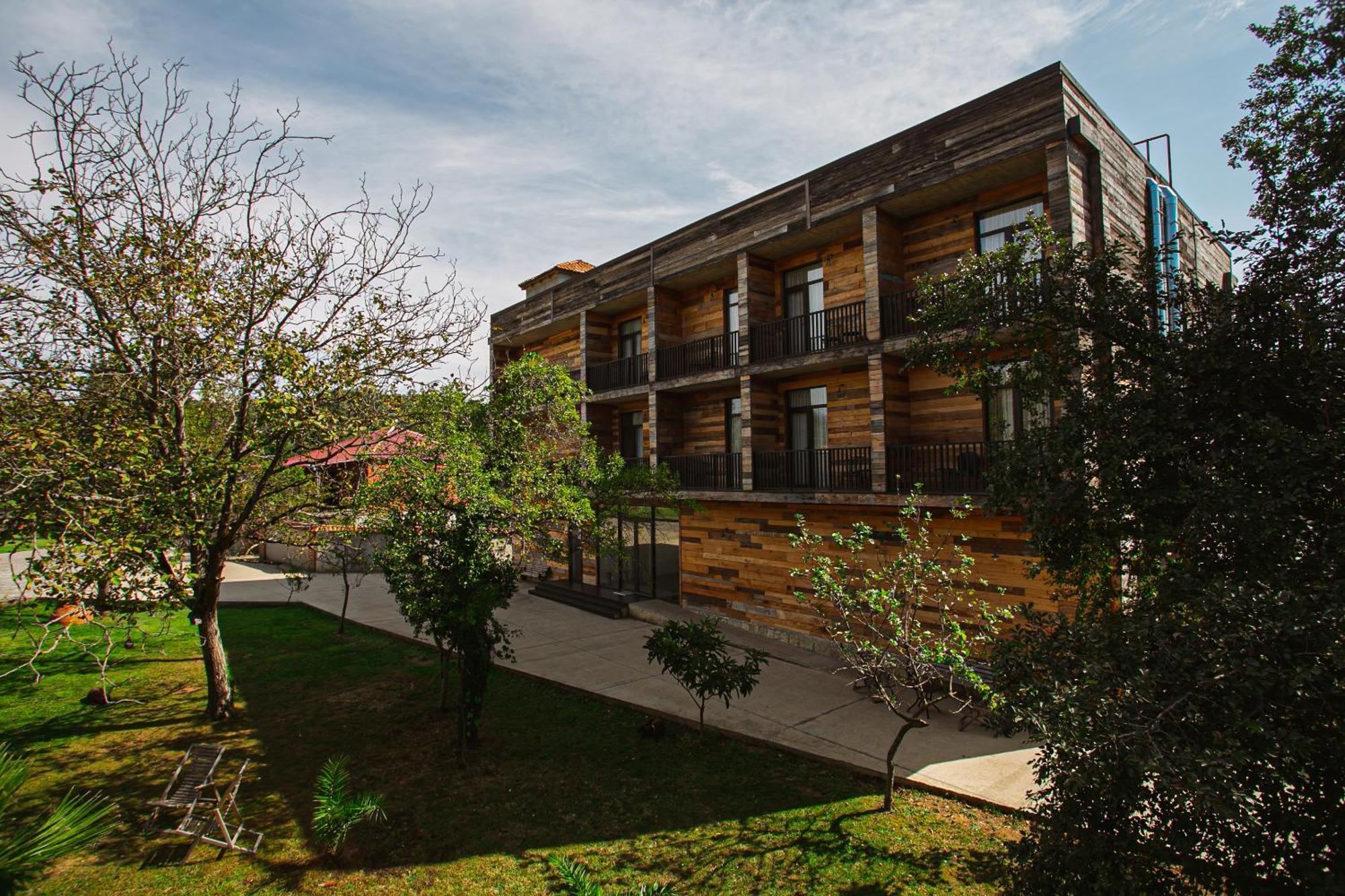 Ethno Sazano Hotel Εξωτερικό φωτογραφία