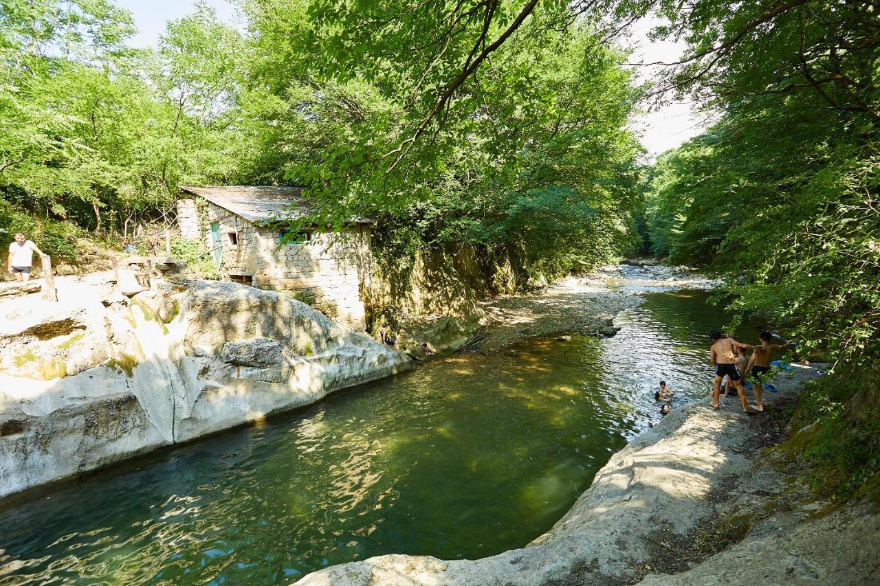 Ethno Sazano Hotel Εξωτερικό φωτογραφία